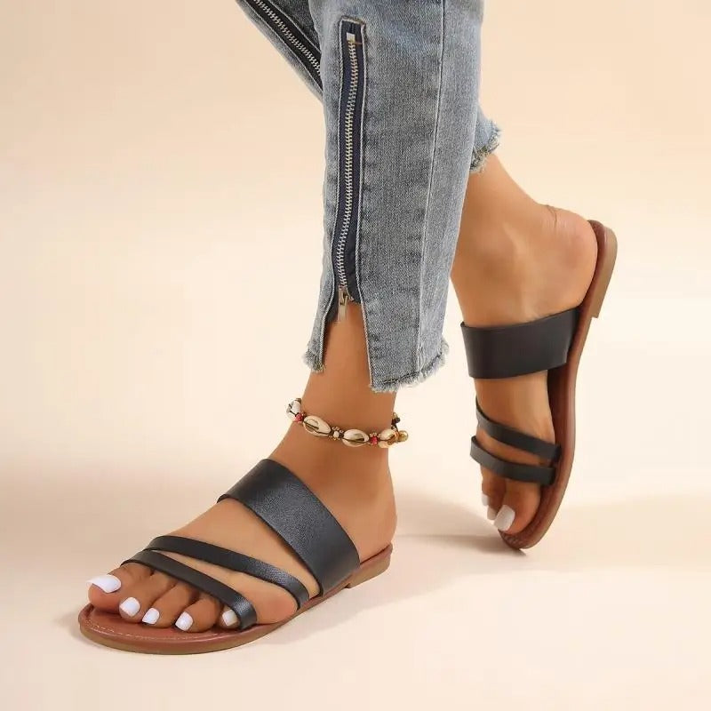 Elegant Orthopedic Sandals for Every Step