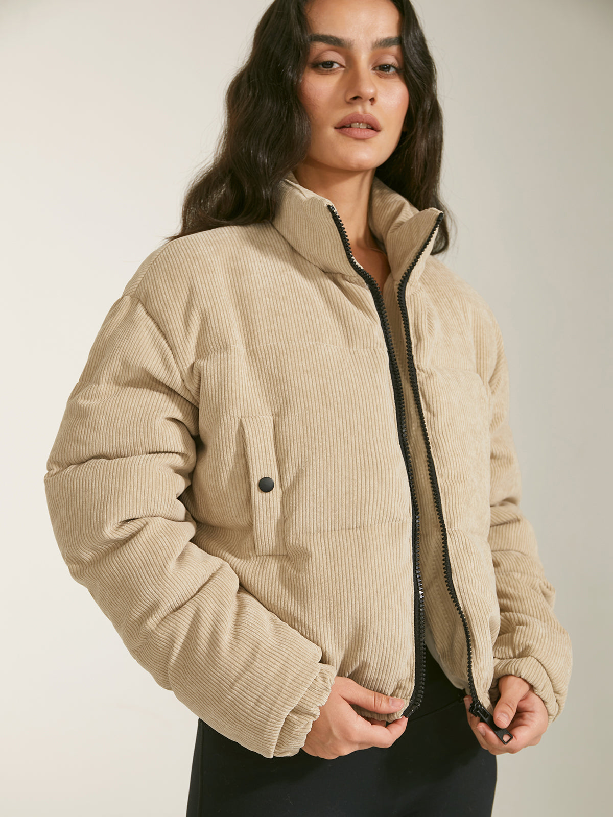 Thoughtfully Designed Jacket