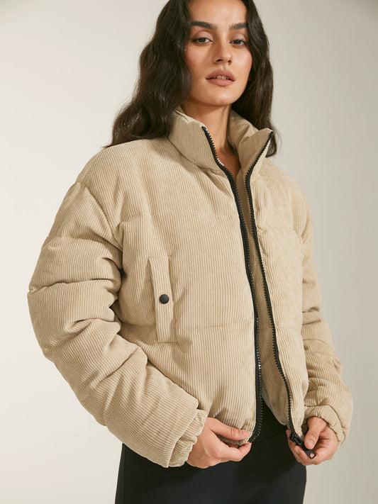 Thoughtfully Designed Jacket