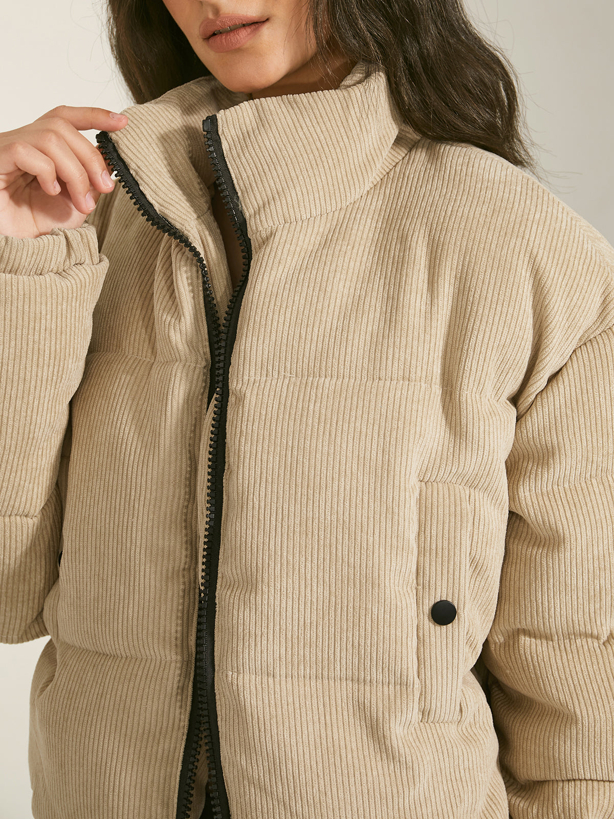 Thoughtfully Designed Jacket
