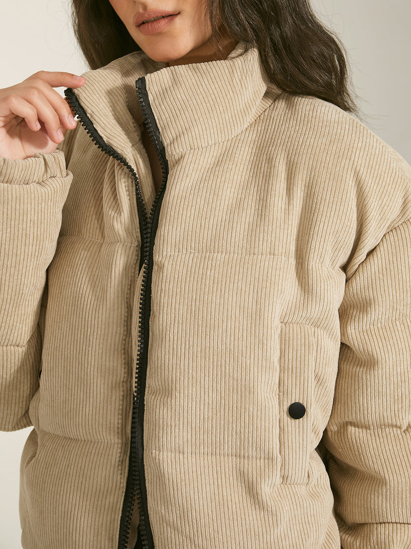 Thoughtfully Designed Jacket