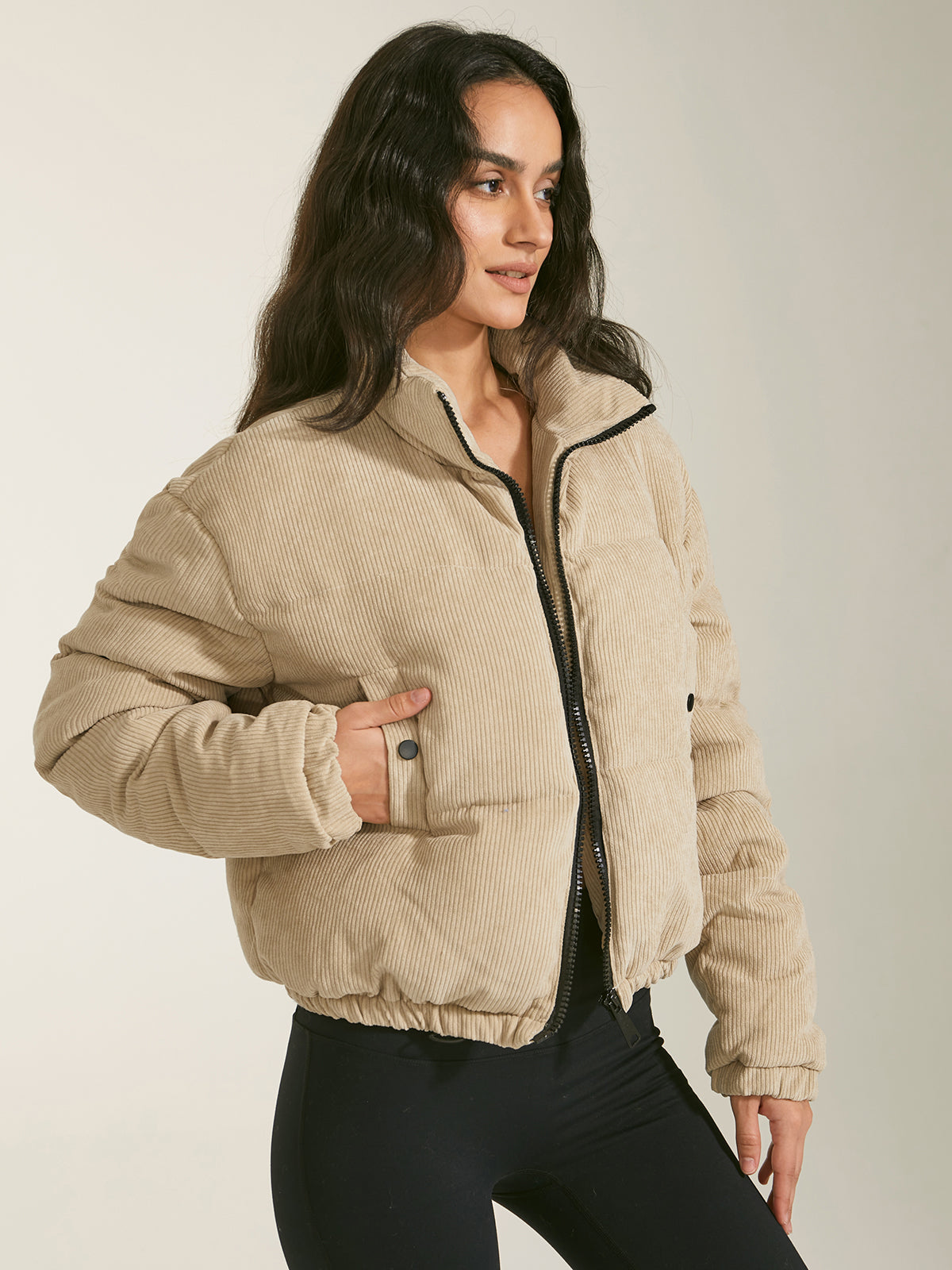 Thoughtfully Designed Jacket