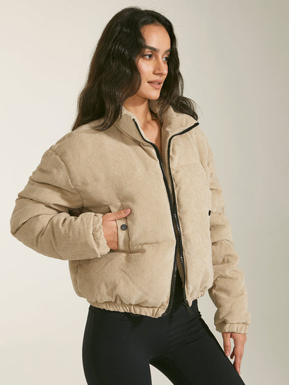 Thoughtfully Designed Jacket