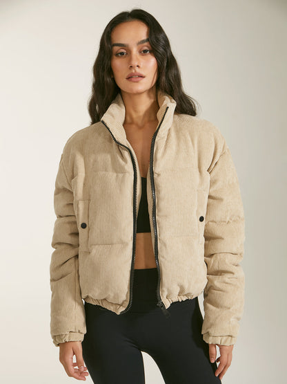 Thoughtfully Designed Jacket