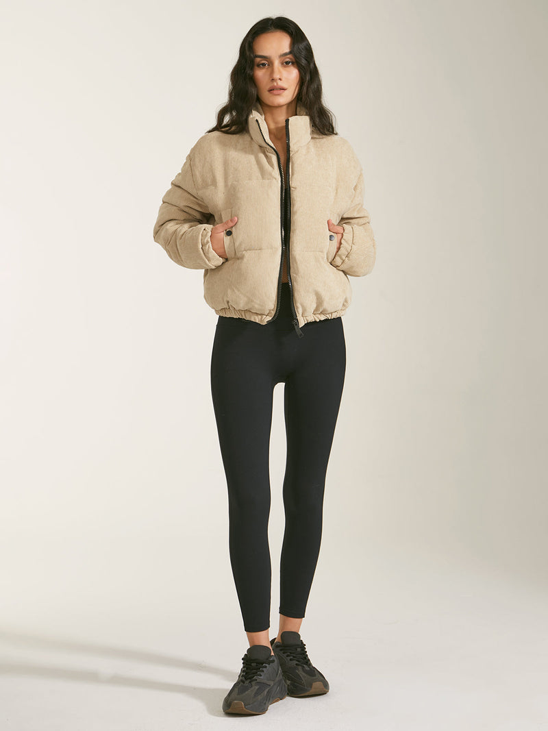 Thoughtfully Designed Jacket