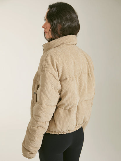 Thoughtfully Designed Jacket
