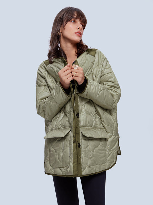 Thoughtfully Designed Jacket
