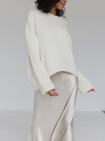 Timeless Vintage Style Sweater