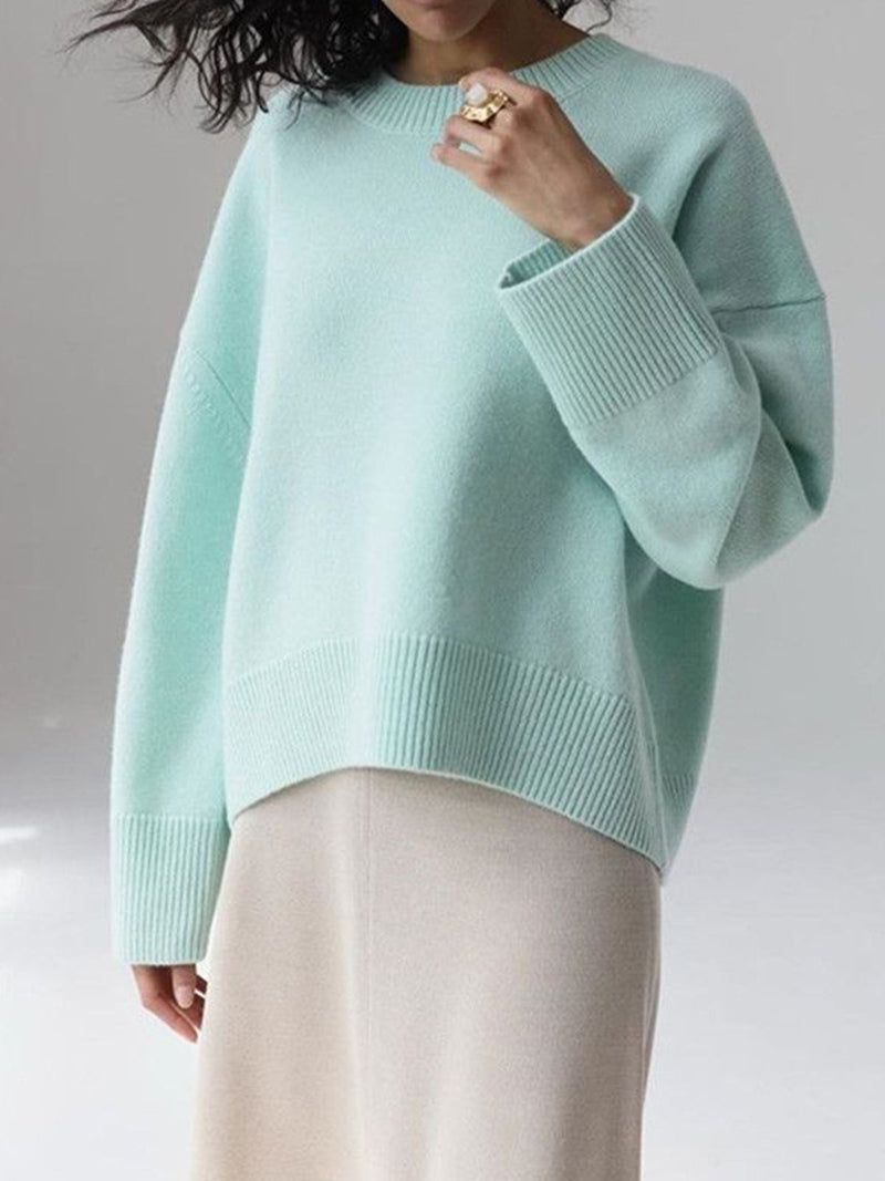 Timeless Vintage Style Sweater