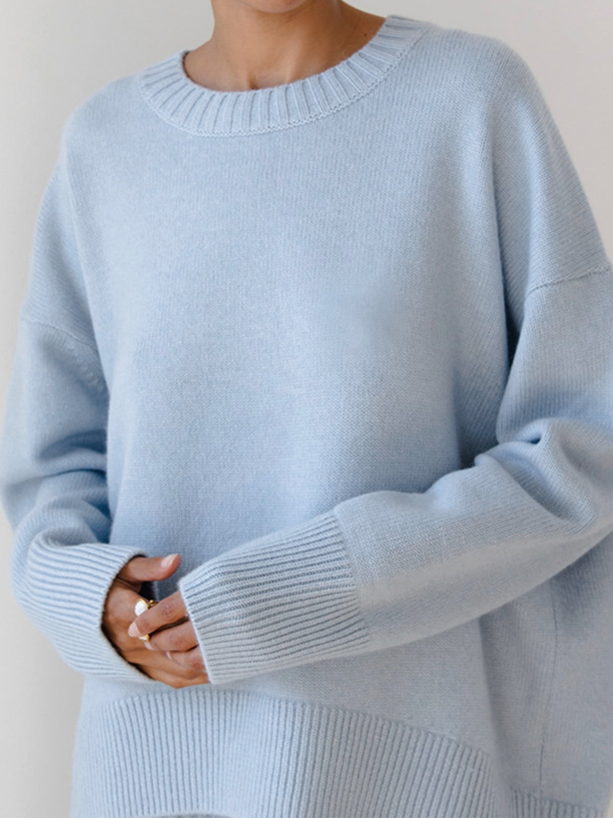Timeless Vintage Style Sweater