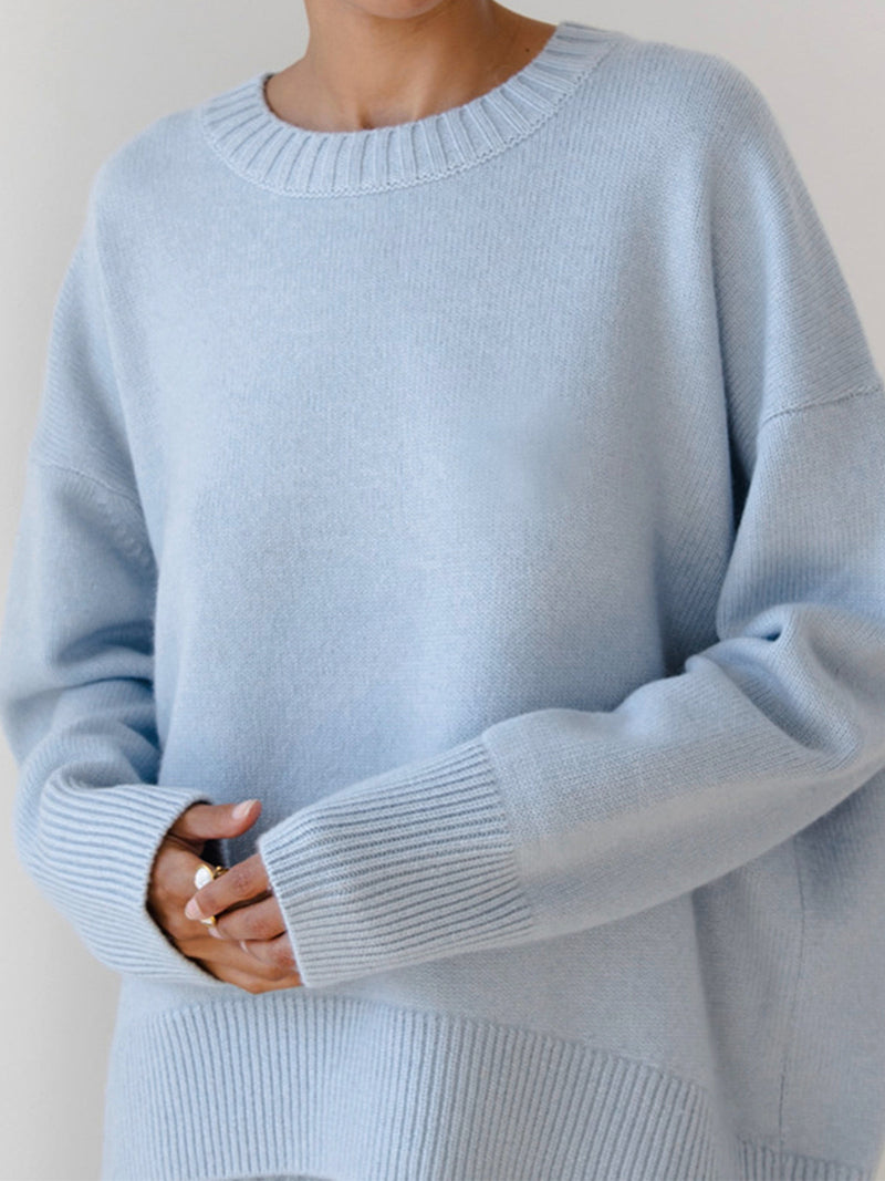 Timeless Vintage Style Sweater