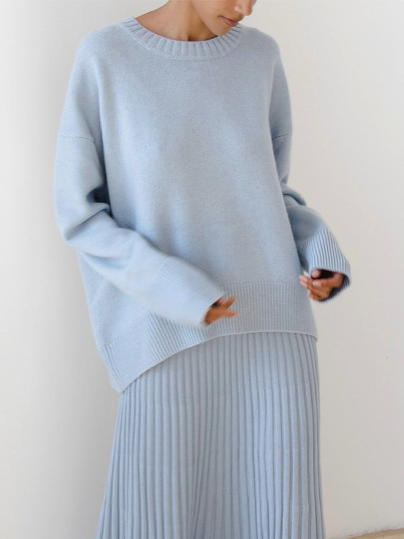 Timeless Vintage Style Sweater