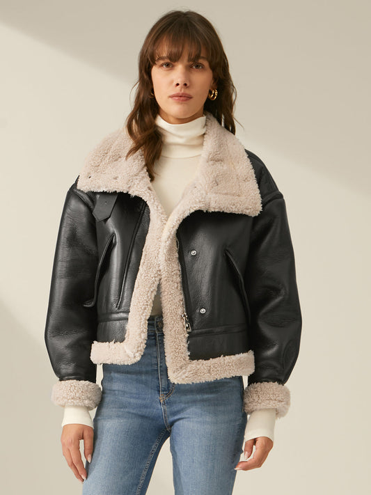Classic Designed Jacket