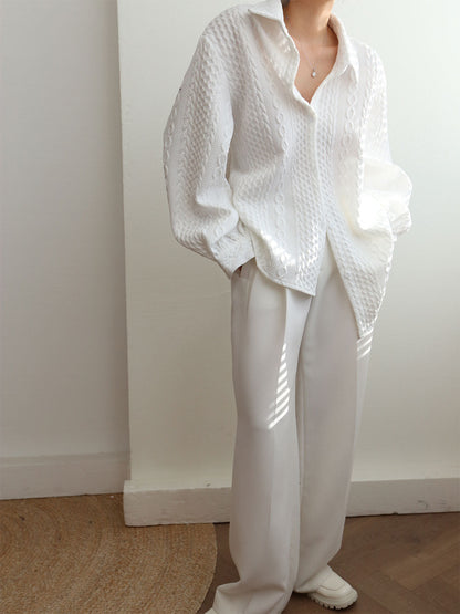 Thoughtfully Designed Blouse