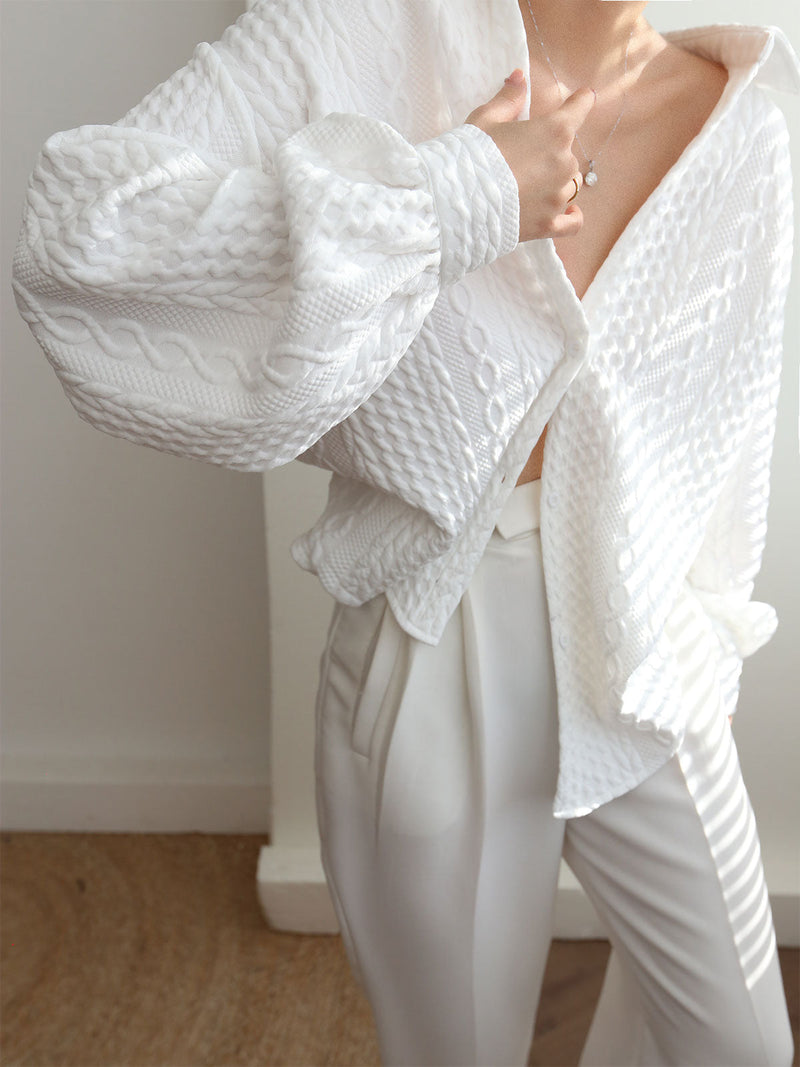 Thoughtfully Designed Blouse