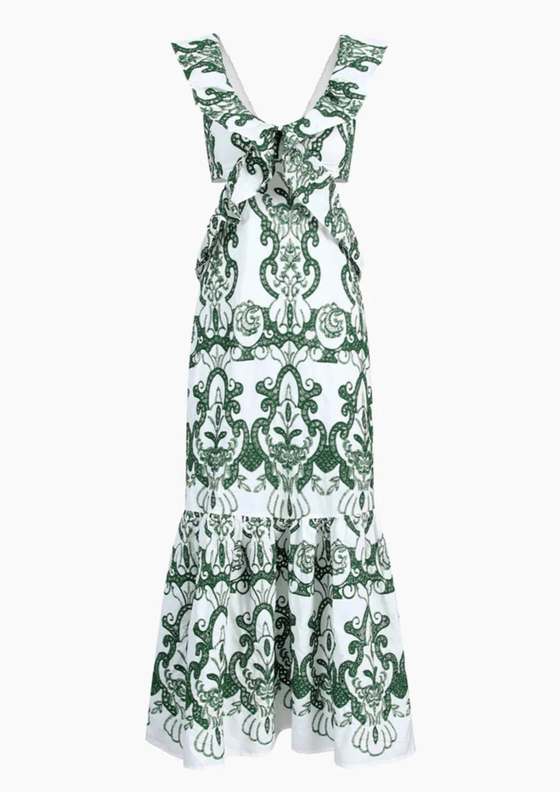 Vintage Inspired Dress