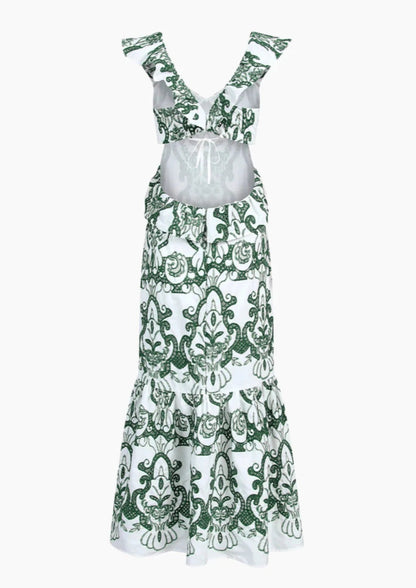 Thoughtfully Designed Dress