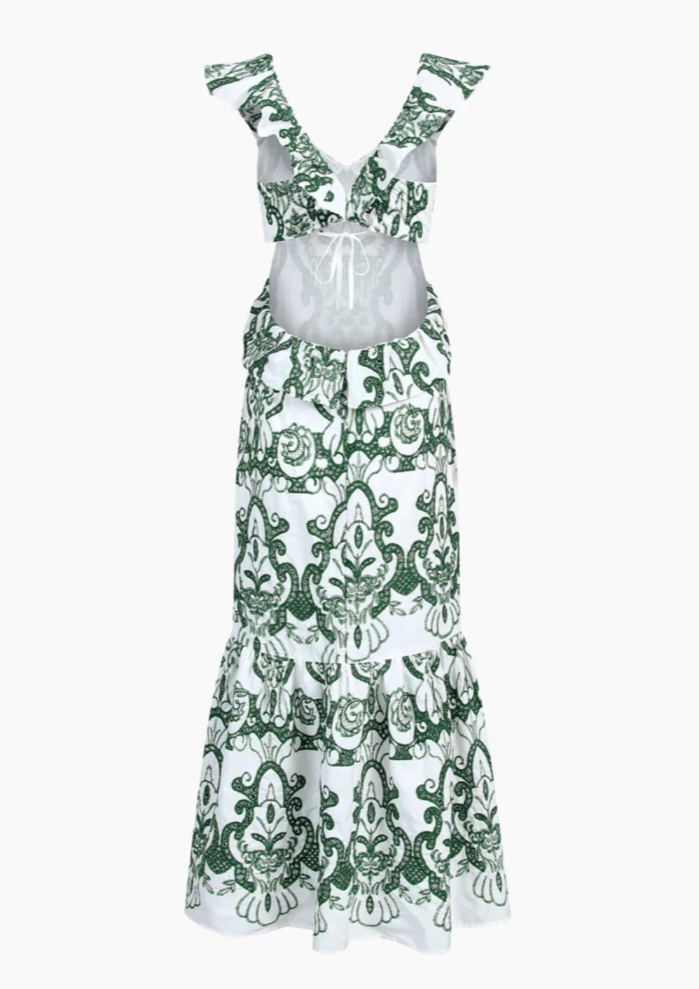 Vintage Inspired Dress