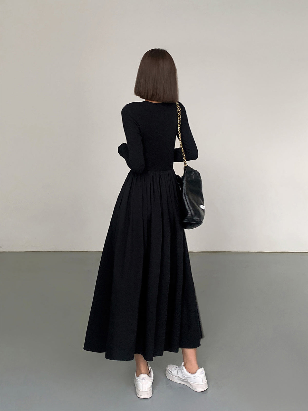 Timeless Vintage Style Dress