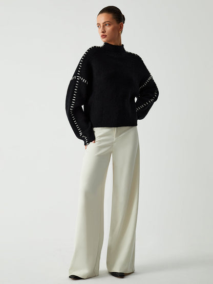 Vintage Inspired Sweater