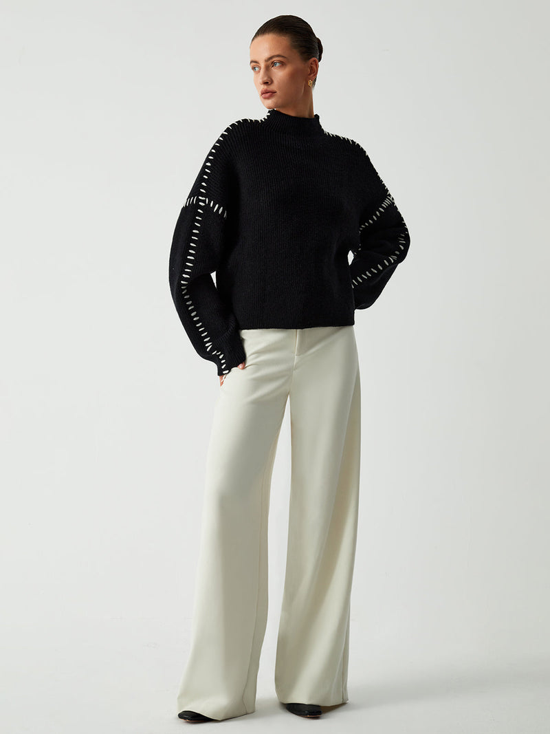 Vintage Inspired Sweater