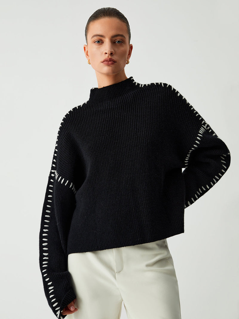 Timeless Vintage Style Blouse