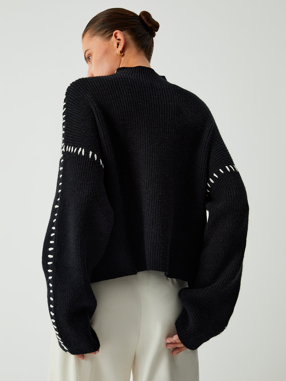 Vintage Inspired Sweater