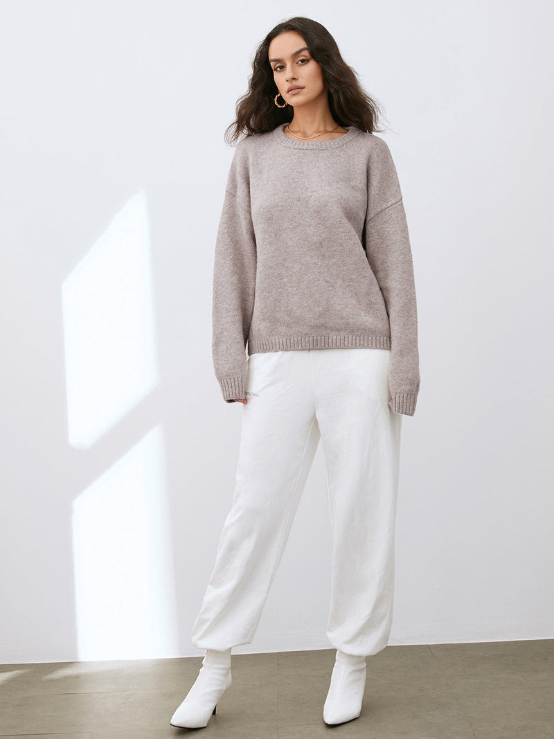 Thoughtfully Designed Sweater