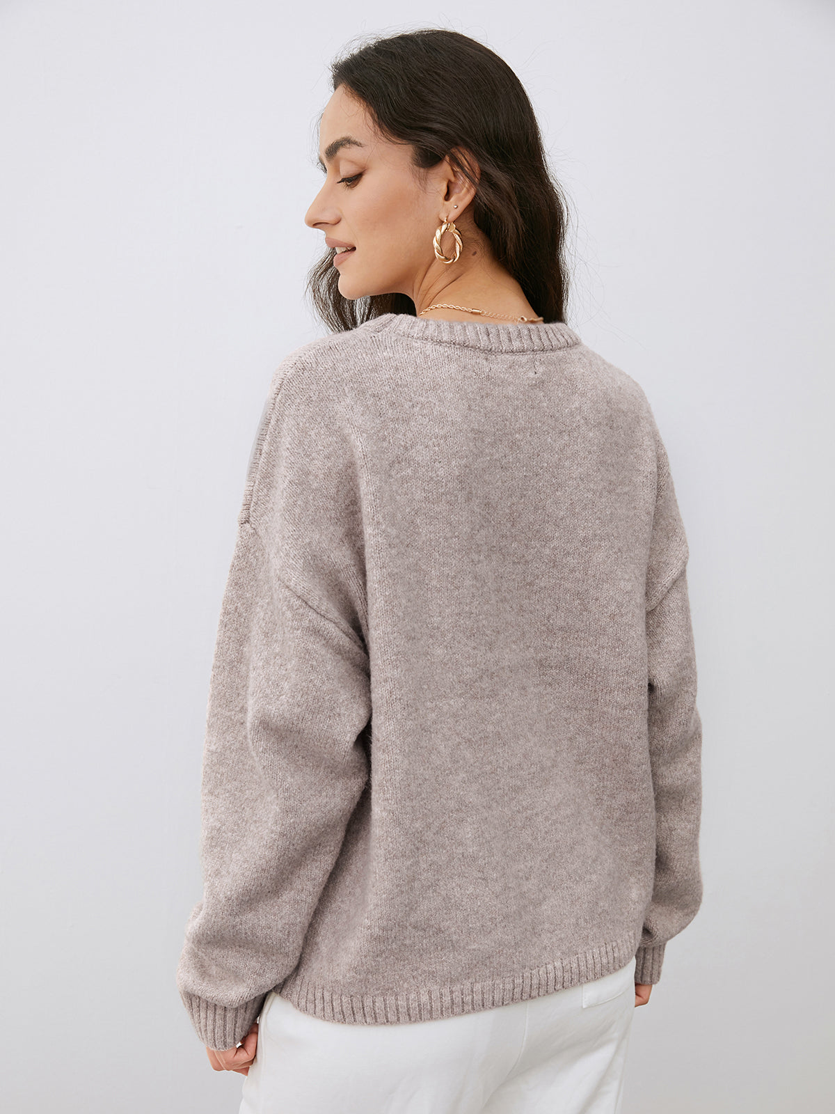 Vintage Inspired Sweater