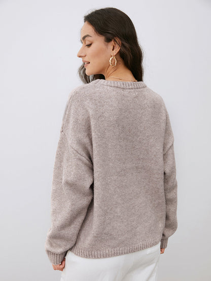 Vintage Inspired Sweater
