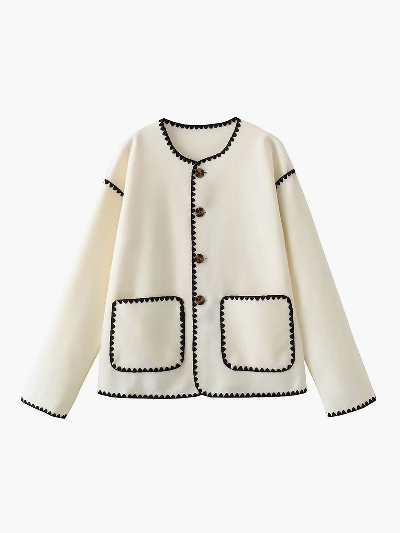 Beautifully Crafted Jacket