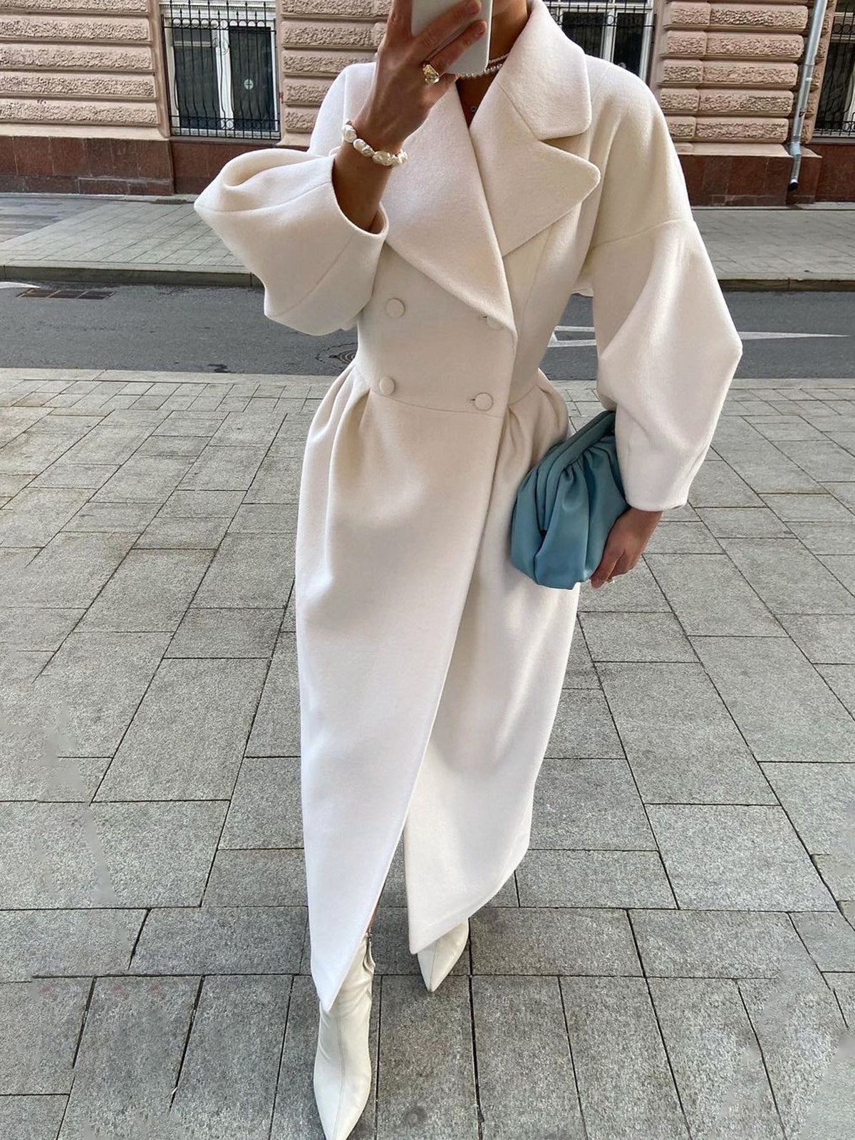 Classic Vintage Coat