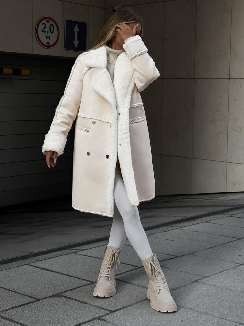 Elegantly Designed Coat