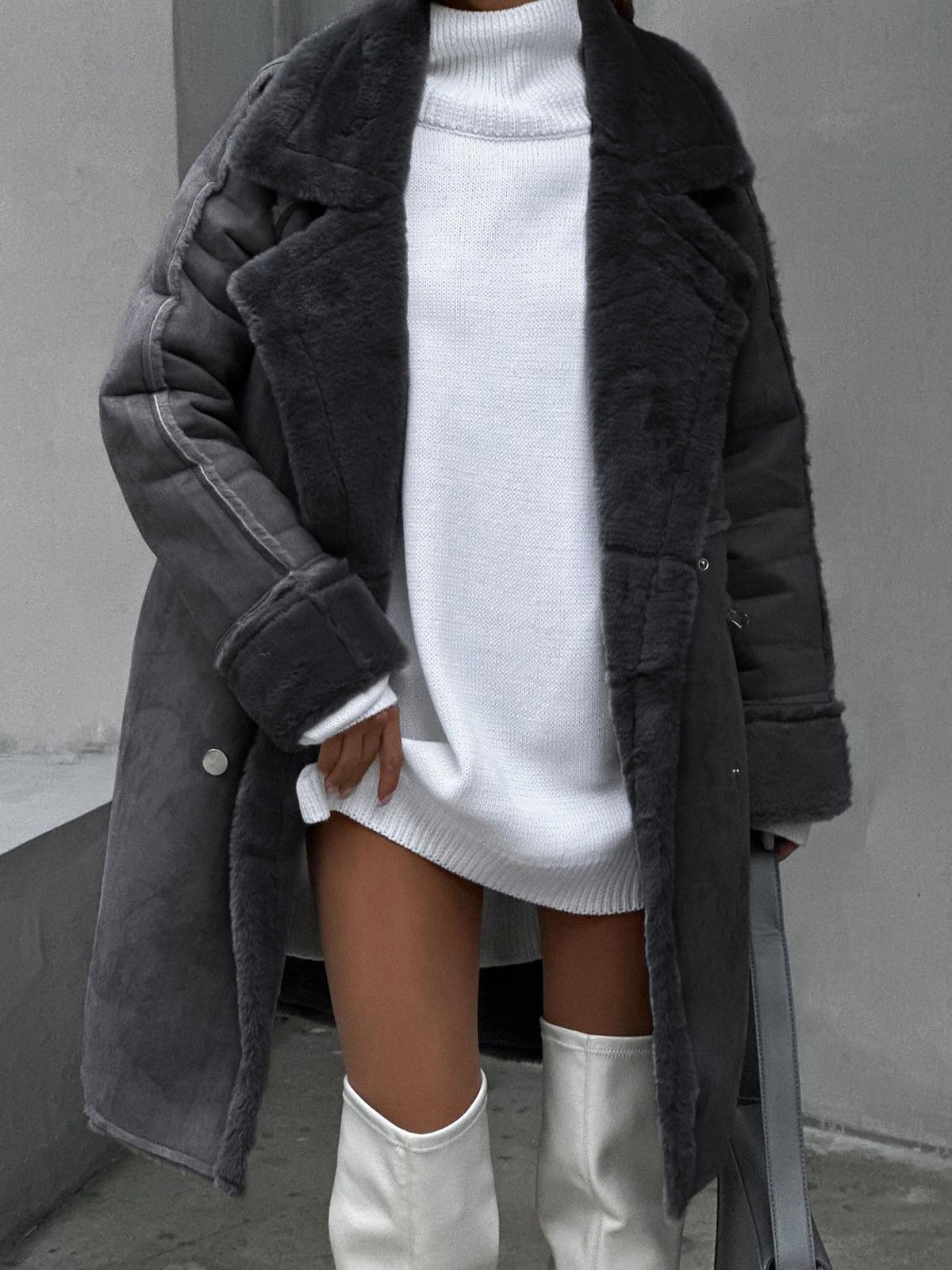 Elegantly Designed Coat
