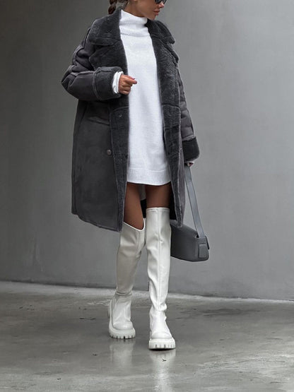 Elegantly Designed Coat