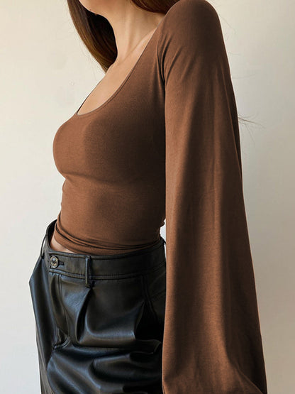 Timeless Vintage Style Blouse