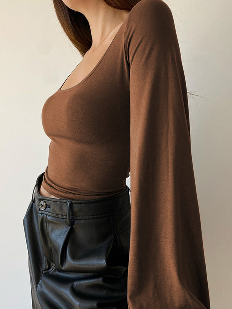 Timeless Vintage Style Blouse