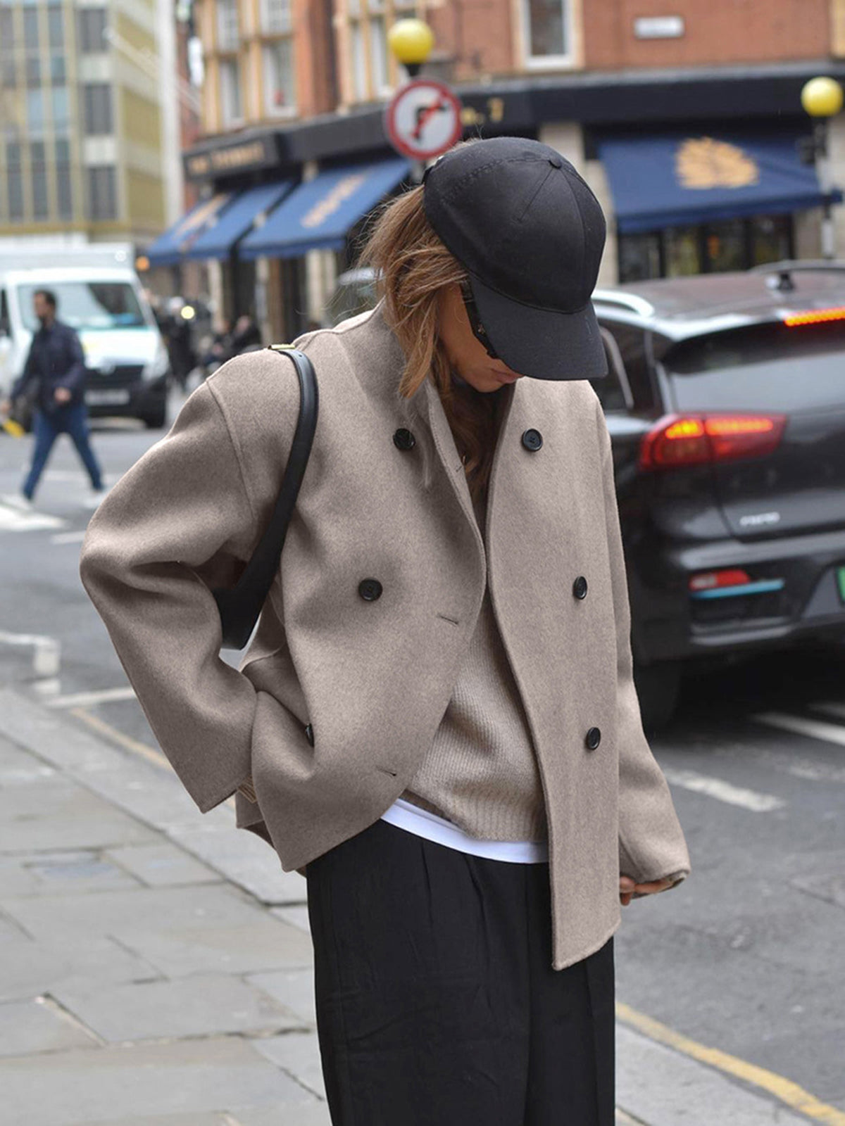 Beautifully Crafted Coat