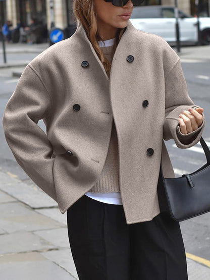 Timeless Vintage Style Coat