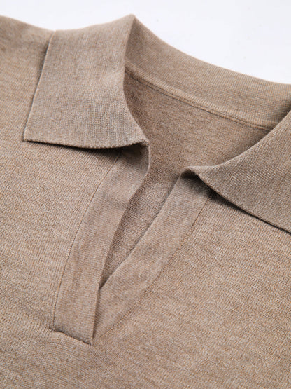 Classic Designed Sweater