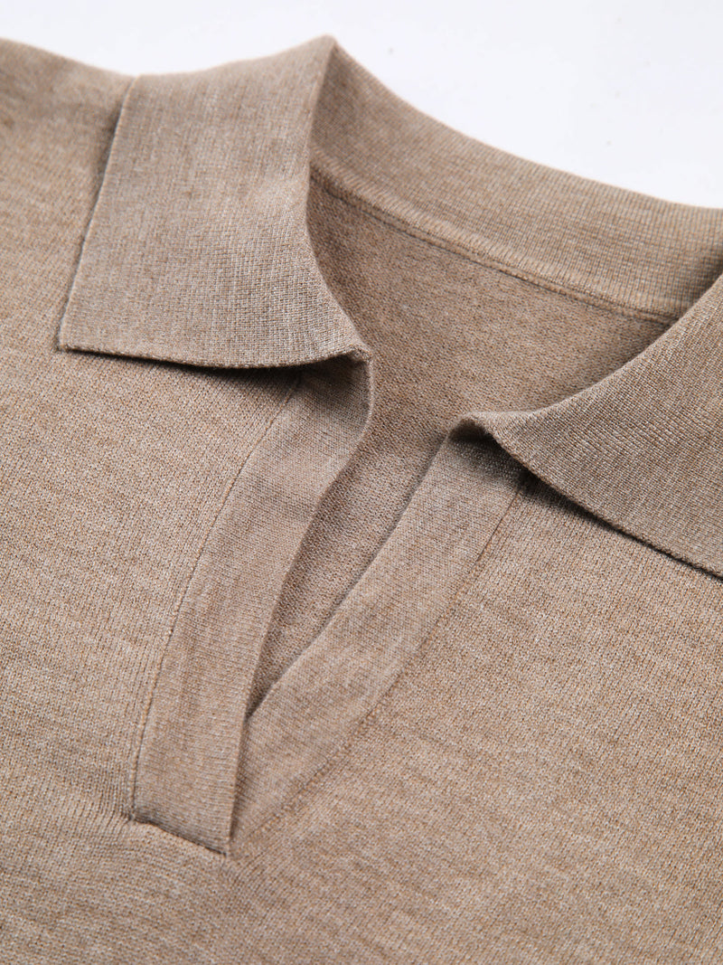 Classic Designed Sweater