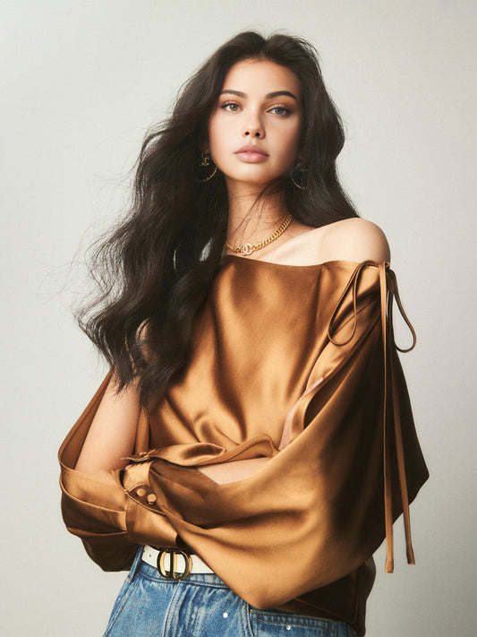 Thoughtfully Designed Blouse