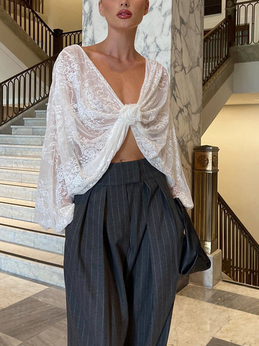 Classic Vintage Blouse