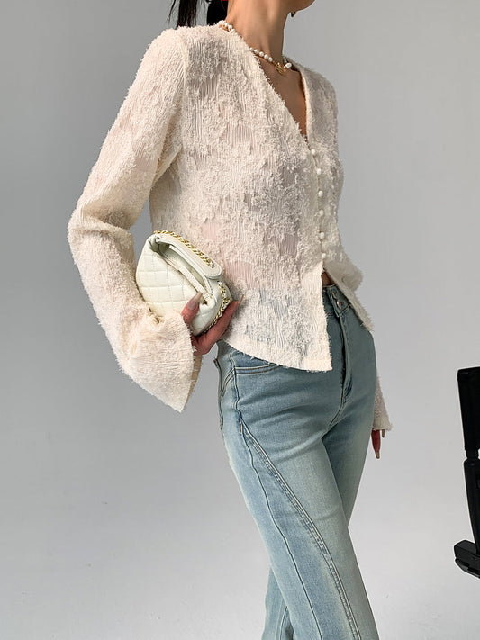 Gracefully Designed Shirt