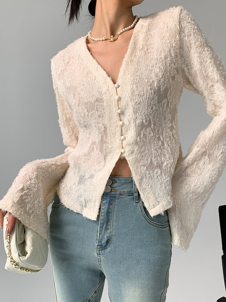 Gracefully Designed Shirt