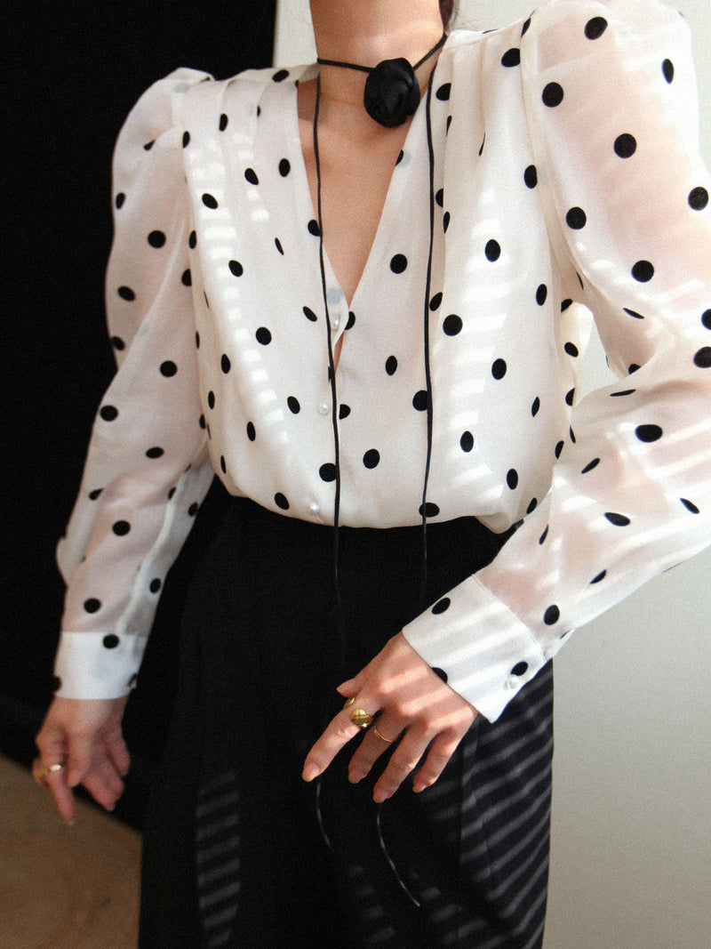 Elegantly Designed Blouse