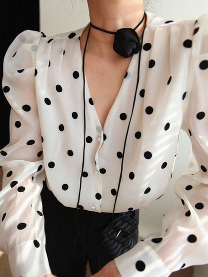 Elegantly Designed Blouse