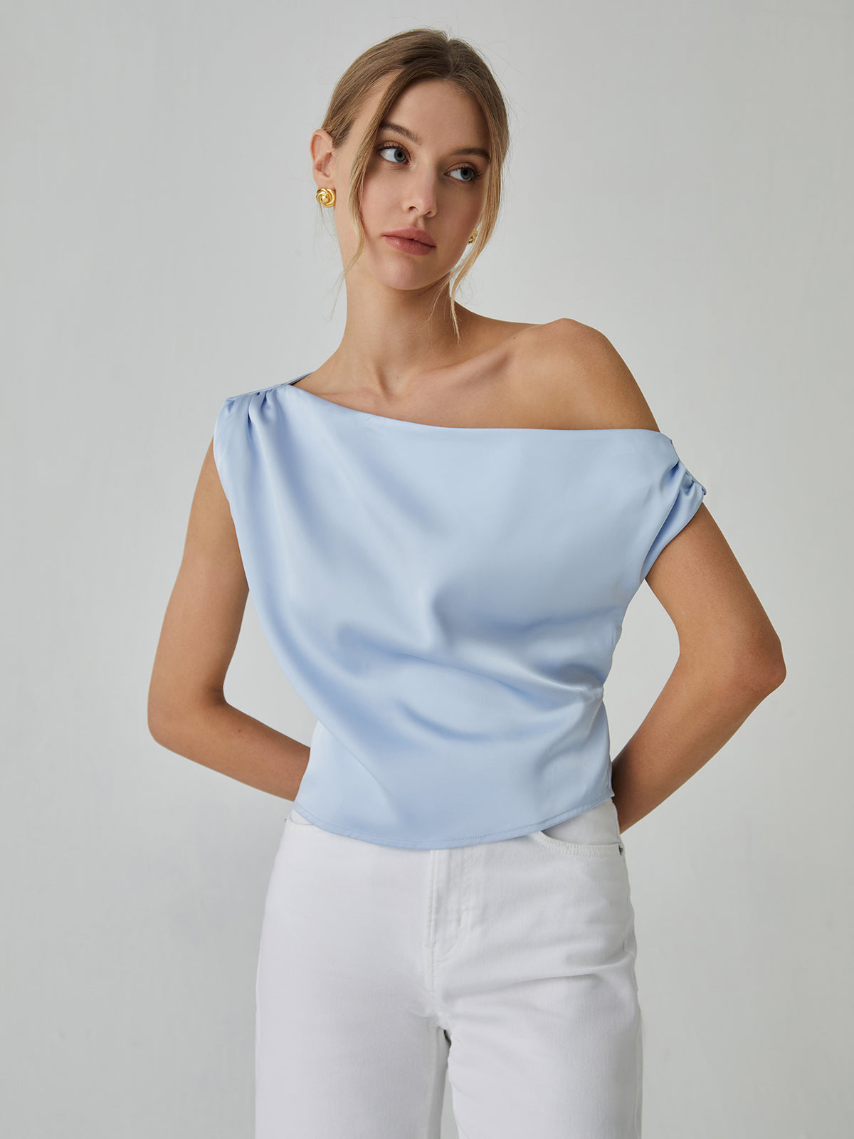 Classic Designed Blouse