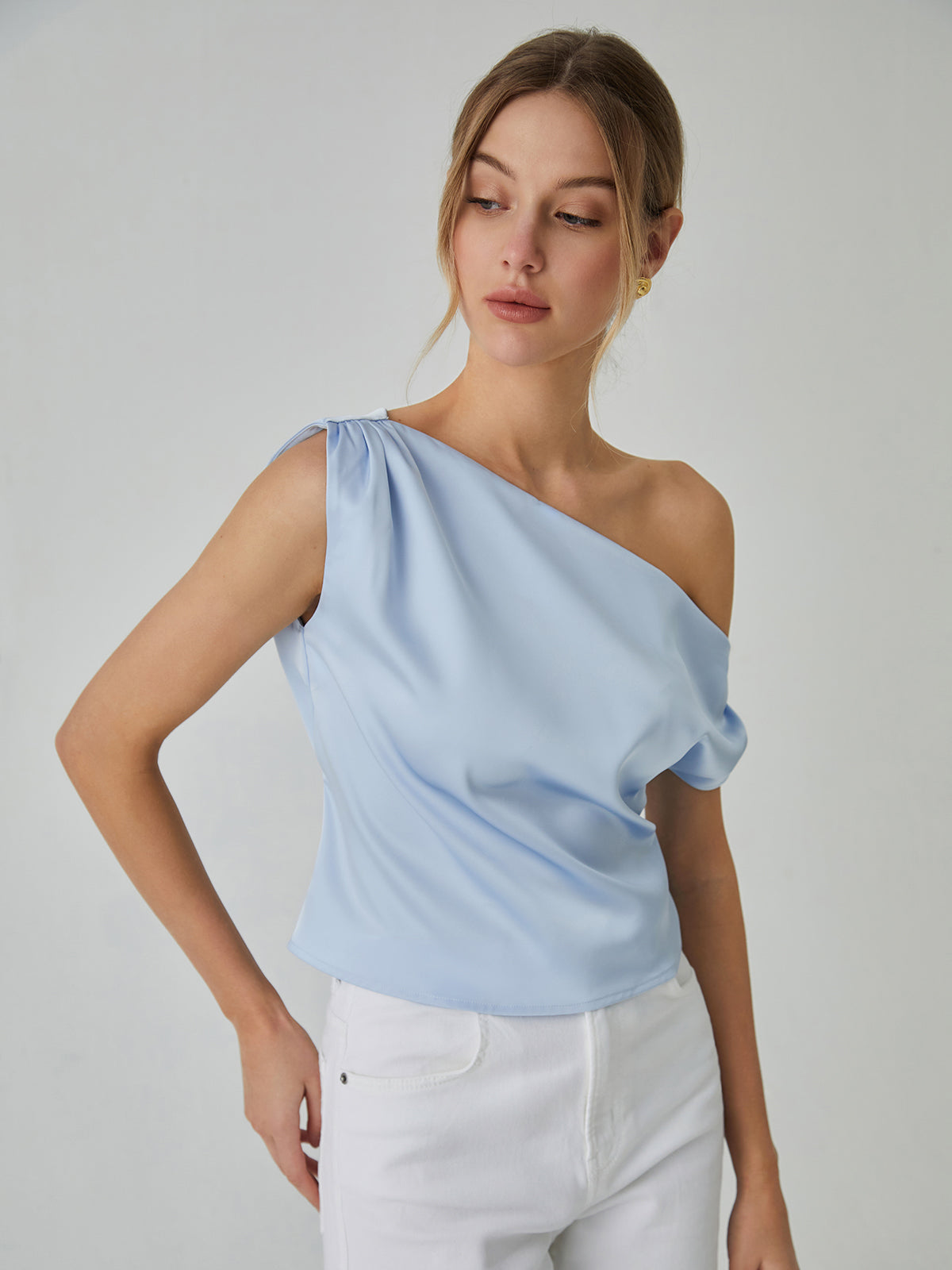 Classic Designed Blouse
