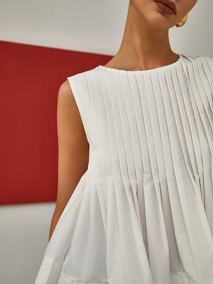 Classic Vintage Blouse